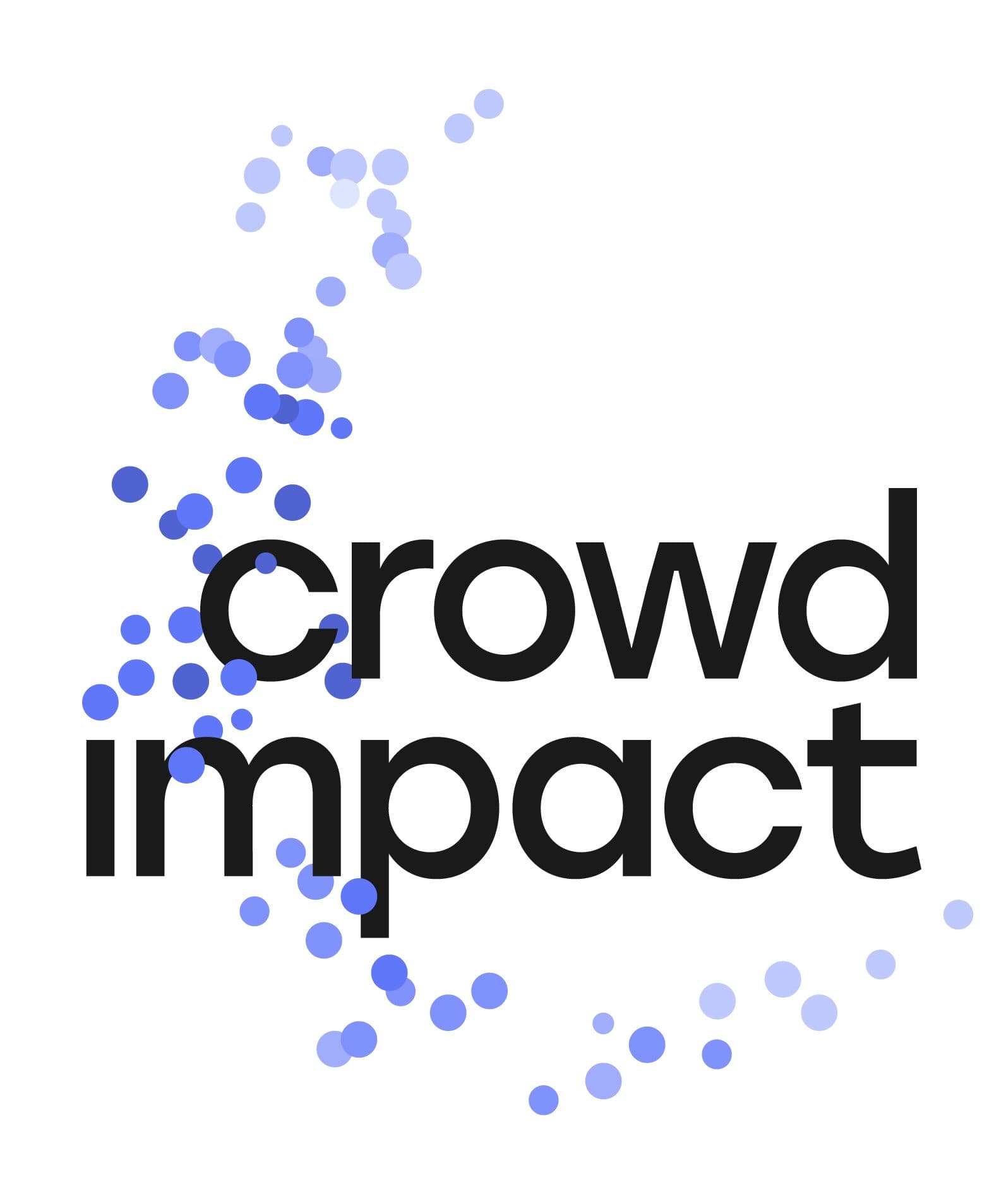Crowd Impact Logo