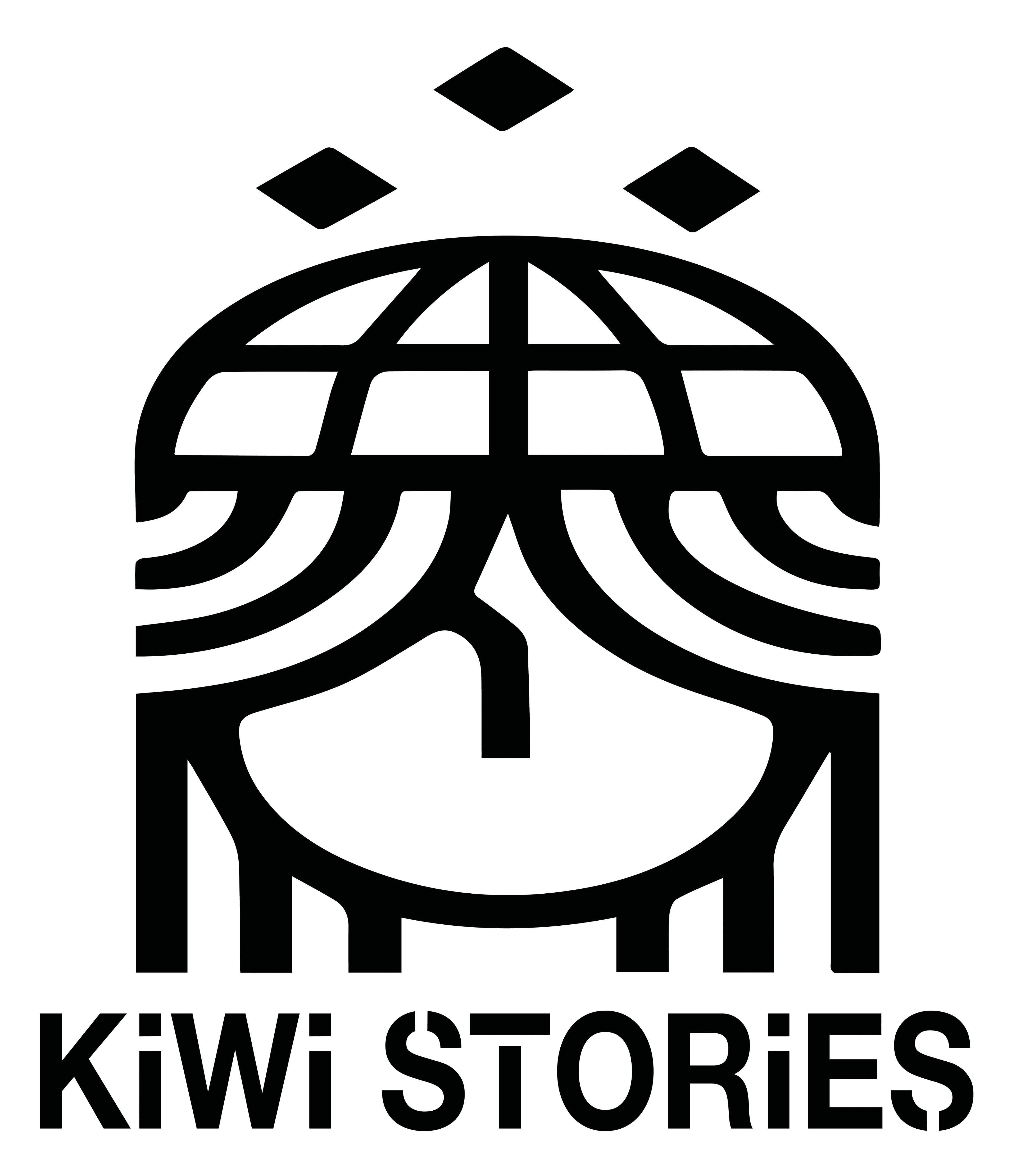 Kiwistories Logo