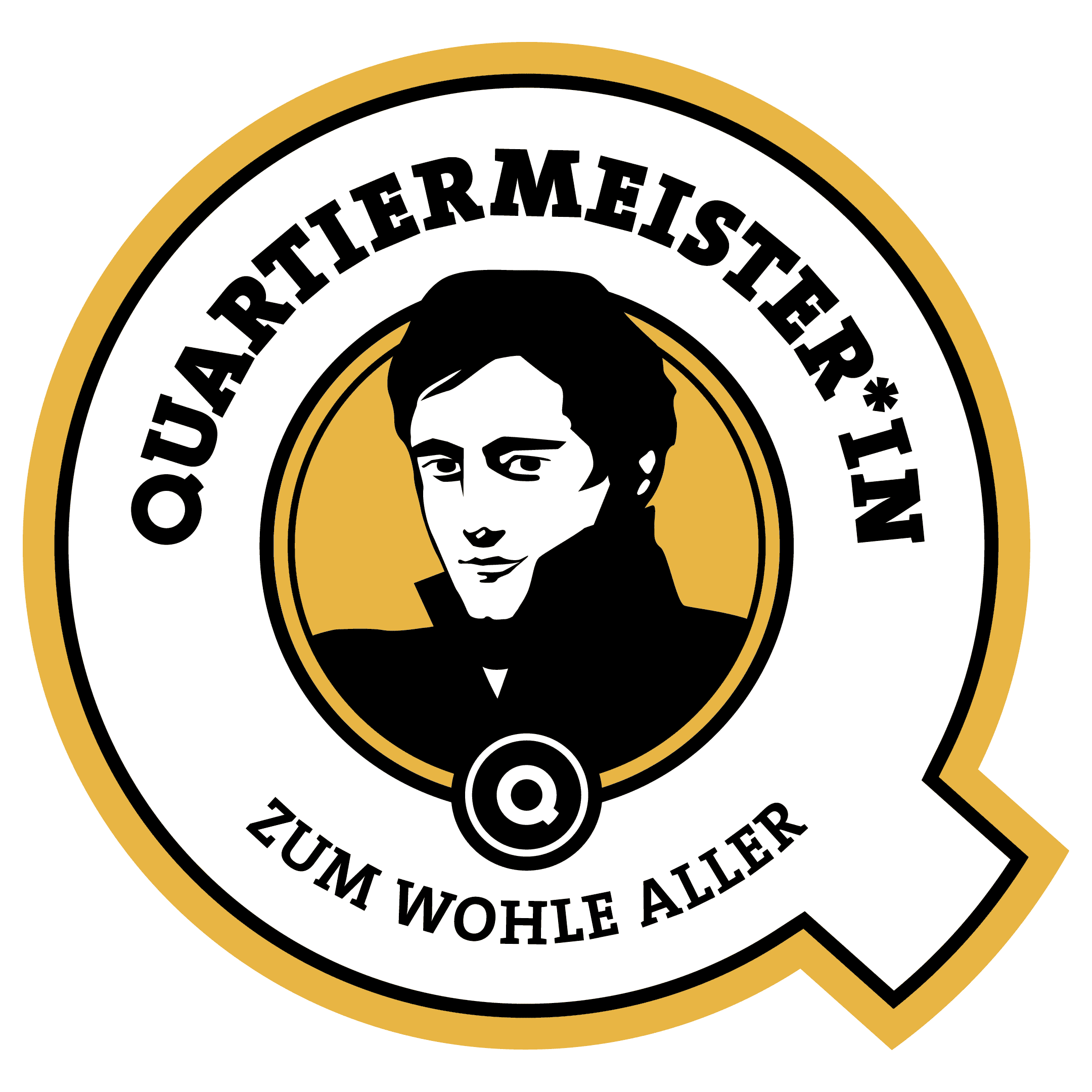 Quartiermeister Logo