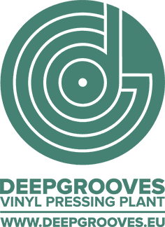 Deepgrooves Vinyl Pressing Plant Logo