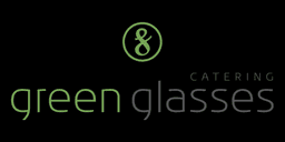 Green Glasses Event Catering Logo